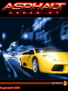 Asphalt - Urban GT